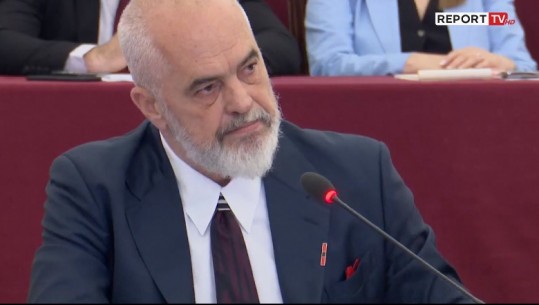 Rama: BE nuk i çelte kurrë negociatat për anëtarësimin nëse Shqipëria s’do ishte ndryshuar si dita me natën! Luftën kundër korrupsionin e finalizojmë me integrimin në union