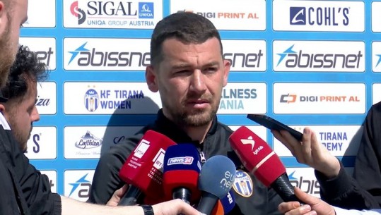 'Pres ndeshje reale në Shkodër', Erbim Fagu: Na duhen tri pikët kundër Egnatias, ja kur e vendos të ardhmen