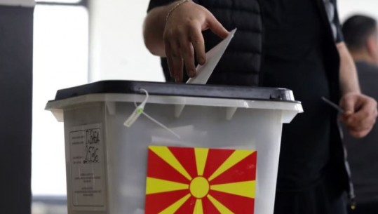 Zgjedhja e presidentit të Maqedonisë së Veriut 