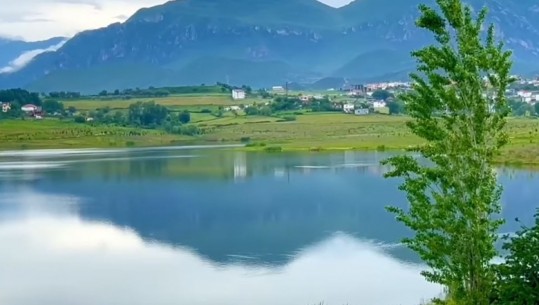 Parku i liqenit të Paskuqanit po kthehet në destinacion për të pushuar