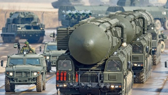 Bjellorusia fillon stërvitjet për përdorimin e armëve bërthamore