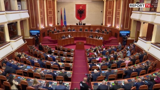 Ligjet që u votuan sot/ Kuvendi ratifikon marrëveshjen e huasë me kFW, konventën Lubjanë - Hagë dhe pjesëmarrjen në programin e BE-së