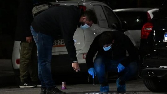 Atentati në Athinë, 32 vjeçari shqiptar u ekzekutua në sy të gruas dhe djalit të mitur! Pamjet e para 