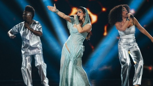 Eurosong 2024, Shqipëria nuk kualifikohet në finale! Rrugëtimi i Besa Kokëdhimës mbyllet sot