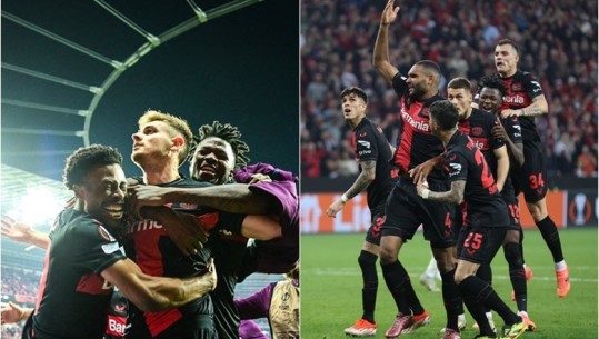 Ndeshja 'nis' në shtesë, Leverkusen ka shënuar 17 gola pas minutës së 90-të