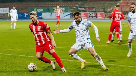 CSKA e Sofies ofertë për kapitenin e Skënderbeut