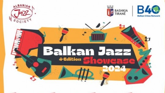 Edicioni i katërt i 'Balkan Jazz Showcase' në Universitetin e Arteve nga datat 10-12 Maj