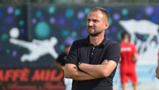 'Maratonën e mbyllëm të parët', trajneri i Egnatias: Tani dua Kupën, ftoj edhe tifozët e Tiranës të na mbështesin