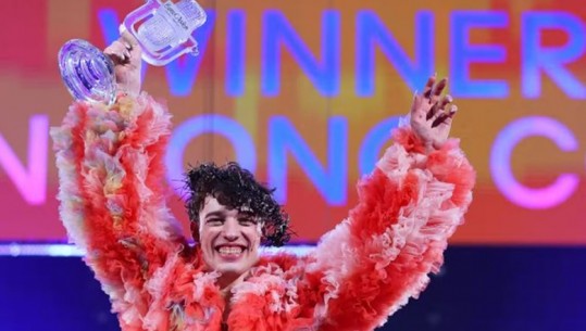 Fitoi Eurovisionin, por këngëtari zviceran thyen trofeun: Kjo mund të riparohet