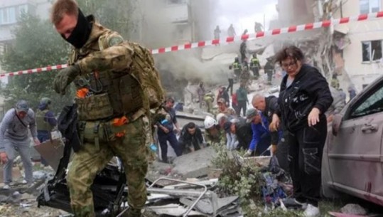Lufta në Ukrainë/ Moska: Sulmi në Belgorod nga Kievi u krye me armë të furnizuara nga NATO