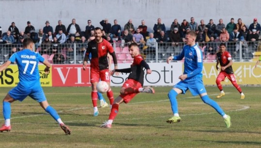 Kategoria e Parë/ Presidenti Kokëdhima tërhoqi ekipin nga fusha, Apolonia përmbys 3-4 Vorën dhe gjen Flamurtarin në finalen play-off