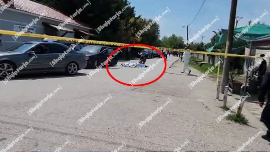 Fier, vritet me armë zjarri efektivi i policisë! Po shkonte për të marrë shërbimin! Burimet: Autori u largua me makinë blu (VIDEO + EMRI) 