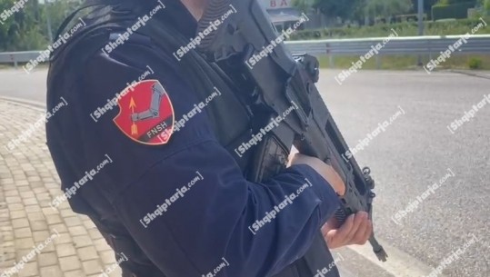 Operacioni i SPAK/ Lagjet që policia bastisi në Vlorë në kërkim për Fatmir Hysenin