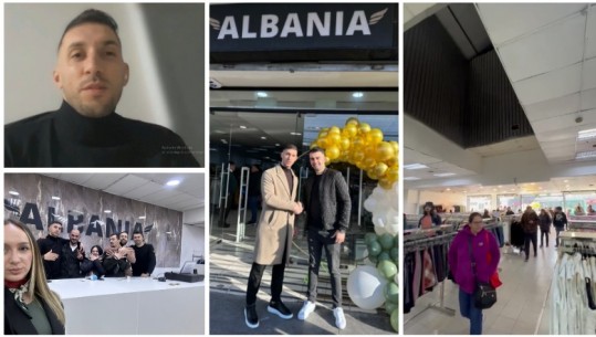 Njihuni me shqiptarin që po bën namin në Kili me rroba të përdorura, dyqanet mbajnë emrin ‘Albania’
