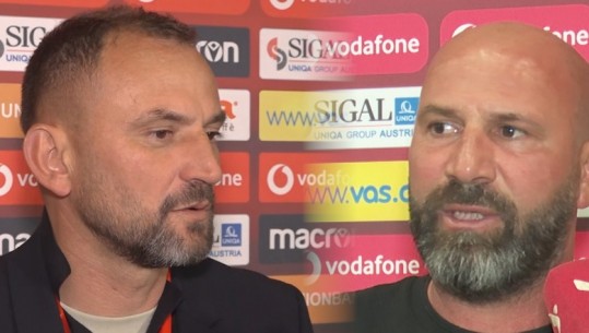 'Dominuam kupën nga fillimi', Trajneri i Egnatias: Dedikim për Duamenan! Devolli: Vit stresues, më vjen keq për futbollistët e Kukësit
