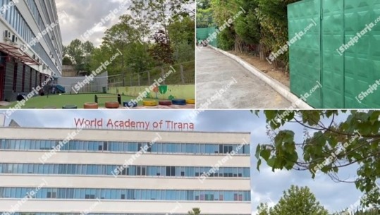 10-vjeçarja u pickua nga gjarpri në shkollën private në Tiranë, shkolla nuk u dezinfektua! Në hetim administratori i firmës