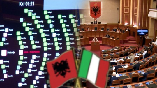 Kuvendi ratifikon marrëveshjen! Njihen pensionet me Italinë, takimi i parë zbatues në 18-20 qershor! Përfitojnë 500 mijë shqiptarë e 4000 italianë