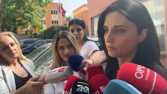Kryebashkiakja e Durrësit, Emiriana Sako në SPAK, refuzon të jap detaje: M'u kërkua të ruaj sekretin hetimor (VIDEO)