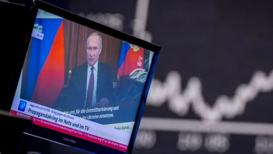 Bashkimi Evropian ndalon katër media ruse