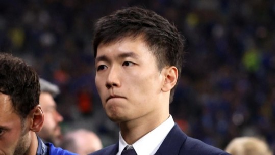 Inter, presidenti Zhang letër tifozëve: Klubi është në rrezik, sjellja e Oaktree zhgënjyese