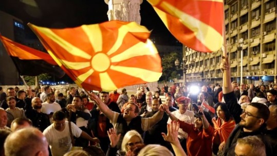 Maqedoni e Veriut, më 22 maj rivotime në disa qendra votimi