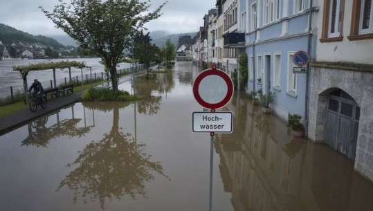 ‘Çmendet’ moti në Europë, stuhitë godasin veriun e Italisë dhe Gjermanisë! Gjendje alarmi në 12 rajone të Francës