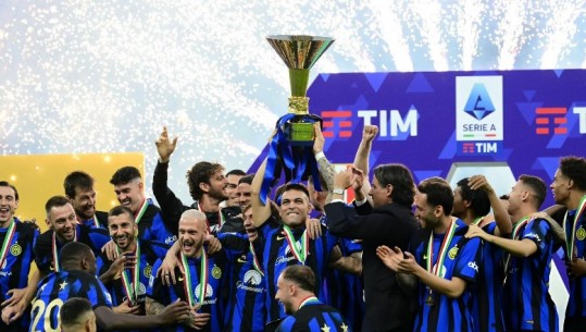 VIDEO/ Interi barazon 1-1 ndaj Lazios dhe ngre trofeun! Kumbulla e katranos, Sassuolo rrëzohet në Serie B! Roma fiton me Genoan