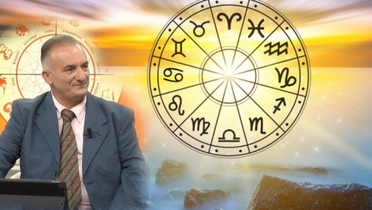 Javë plot surpriza, por kujdes në… / Horoskopi javor 20-26 maj nga astrologu Jorgo Pulla