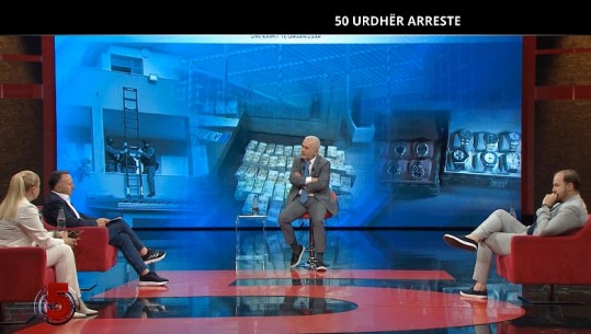 '1 milion euro për kokën e Durim Bamit', të ftuarit në '5 Pyetjet' komentojnë aksionin e SPAK: Dikush thoshte në Sky, më jep punë të bëj vrasje se më duhen lekë