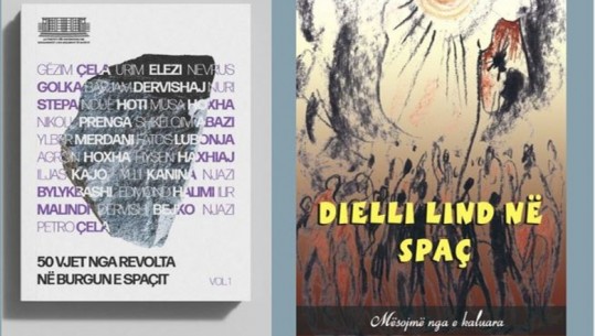 Dritë mbi Spaç, Autoriteti i Dosjeve vjen me botime për të rritur dhe fëmijë