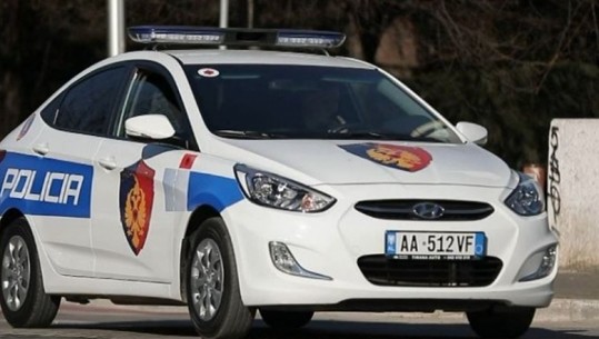 Vjedhje, kanosje ndaj punonjësit të policisë dhe aksident, 6 të arrestuar në Tiranë 