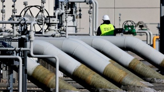 BE: Italia, Austria e Hungaria stop gazit rus që kalon nëpër Ukrainë brenda vitit
