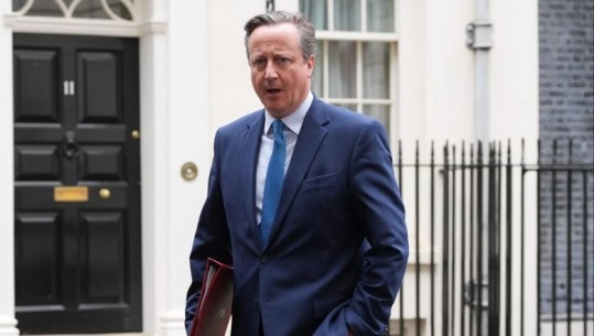 Shpallja e zgjedhjeve të parakohshme në Britani s'i lanë të takoheshin, Cameron i telefonon presidentit Begaj
