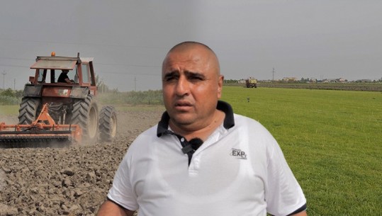 Risqet dhe përfitimet e bujqësisë, Rrapi Arapi realizon ëndrrën në Lushnjë: Prodhoj tapete bari, pa djalin nuk do ia dilja