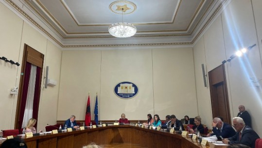 Konferenca e Kryetarëve, Spiropali: Draft-rezoluta për reformat, mekanizëm shtesë dhe detyrim që ka dalë nga procesi Screening