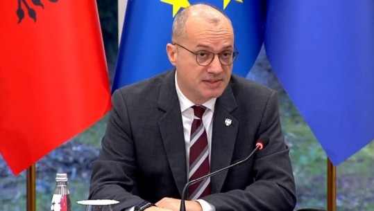 Ministri Igli Hasani: Shqipëria bashkë-sponsorizoi dhe mbështeti rezolutën për Srebenicën