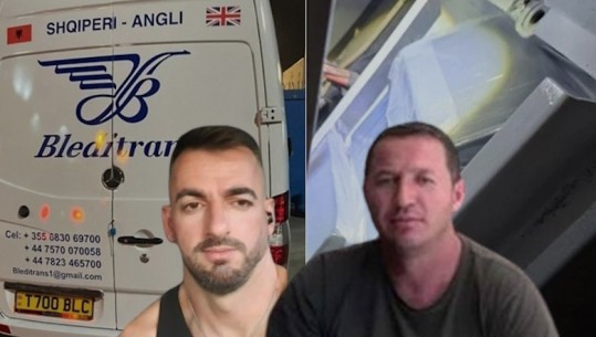 Kapen 7.3 kg kokainë në Portin e Durrësit, arrestohen 2 kushërinjtë! Pakot 'porosi nga Tirana' në furgonin 'Bledi Travel' ne destinacion fundor Anglinë  (EMRAT+VIDEO) 
