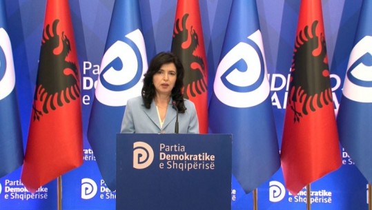 'Ndihma ekonomike më pak se minimumi jetik', Mirela Karabina: Programi i PD-së do ta shndërrojë Shqipërinë në një vend normal