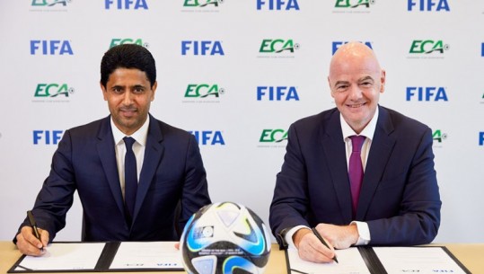 FIFA dëshiron të rifreskojë dhe përmirësojë VAR-in duke ndjekur shembullin e tenisit