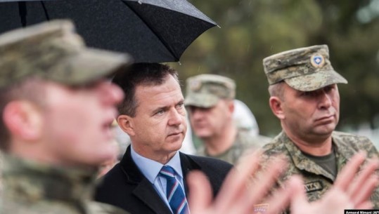 Lordi Mark Lancaster: Aleatët të konsultohen për të avancuar statusin e Kosovës në NATO