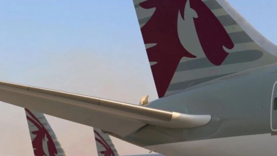 Turbulenca të forta godasin avionin 'Qatar Airways' gjatë fluturimit nga Doha në Dublin, plagosen 12 pasagjerë