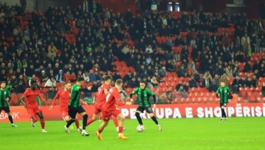 Finalja Partizani - Egnatia pritet me interes edhe nga FC Ballkani në Kosovë