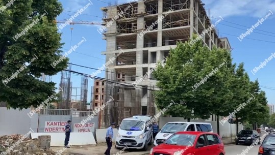 Maji i zi, 5 të vdekur në punë! 28-vjeçari bie nga kati i 7-të i pallatit në Tiranë teksa ngjiste kovat me llaç, humb jetën (EMRI+VIDEO)