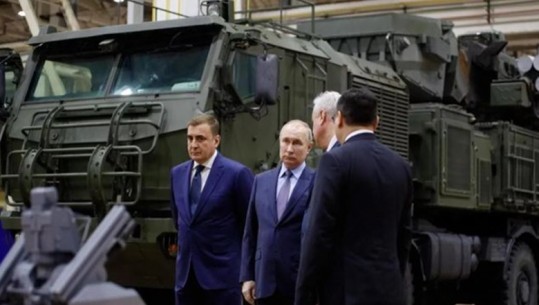 Putin: Pasojat serioze nga përdorimi i raketave kundër nesh