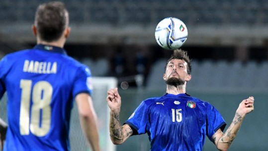 Zyrtare/ 'Buzëqesh' Shqipëria, ylli i Interit dhe Italisë humbet Euro 2024