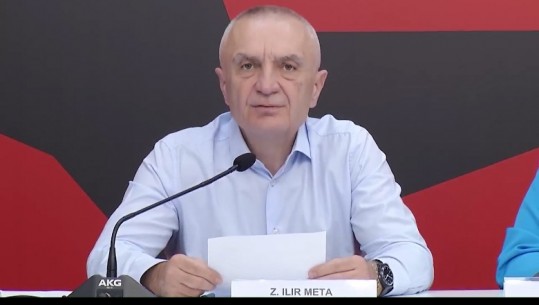 Vendimi i Apelit për vulën, Meta: Urime për demokratët, Berisha është vetë vula e PD-së