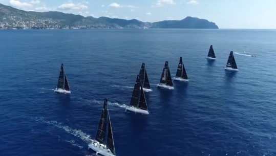 Durrësi përfshihet në Xhiron e Italisë me vela, pjesë  e spektaklit tradicional të Marinës Ushtarake Italiane
