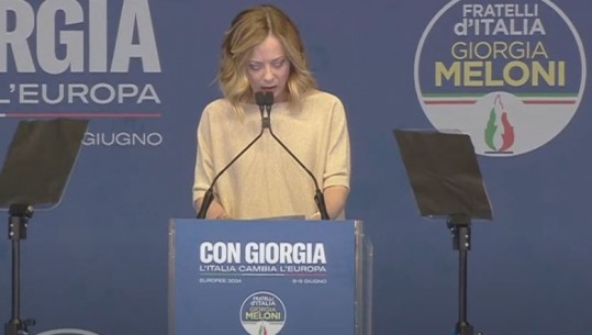 Giorgia Meloni falënderon Ramën: T’i japim një përqafim, e ‘masakruan’ për marrëveshjen për emigrantët