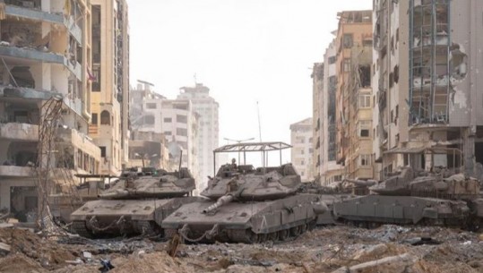 Wall Street Journal: ‘Izraeli reduktoi operacionin në Rafah nën presionin e SHBA’