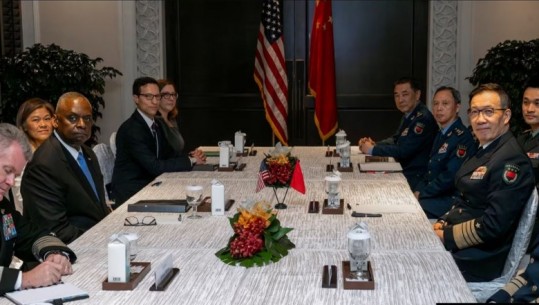 Kina akuzon Uashingtonin se dëshiron të krijojë një 'NATO' të re në Azi